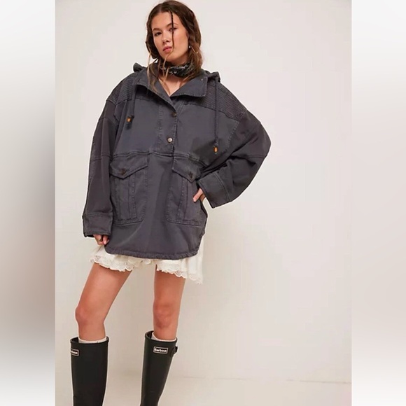 Free People Marlie Jacket NEW with Tags - Picture 5 of 8